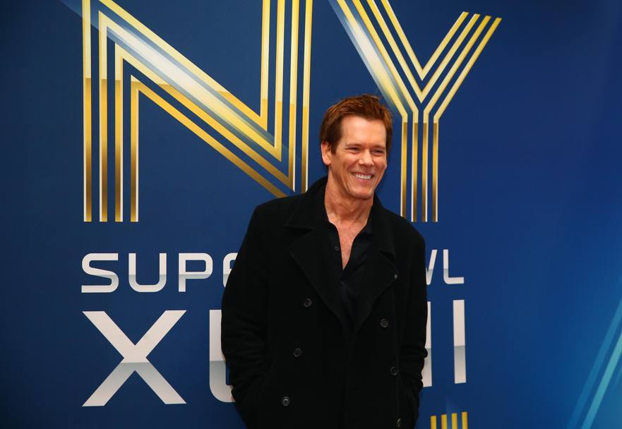 Kevin Bacon. Reuters 